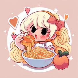 Alice Spaghetti （艾丽面）